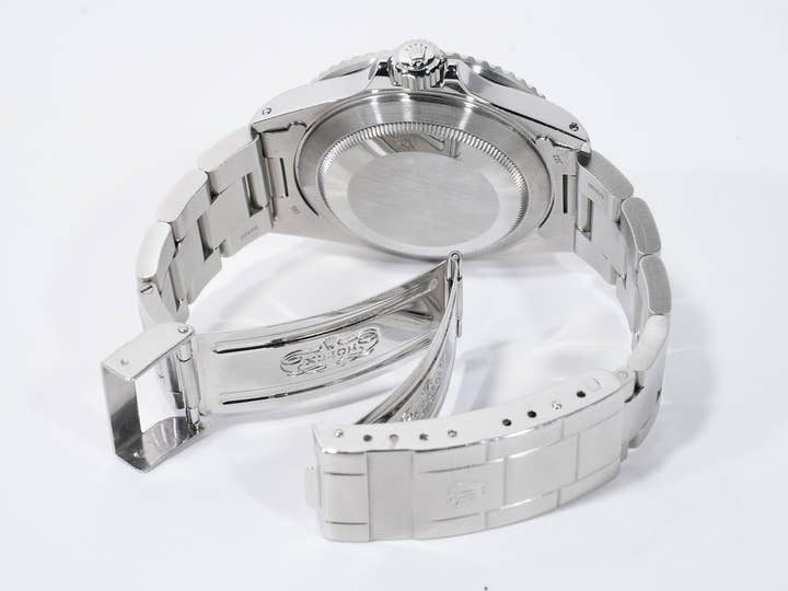 ロレックス サブマリーナー デイト Ref.168000 ステンレススチール ブラック文字盤 中古 urynfc4n