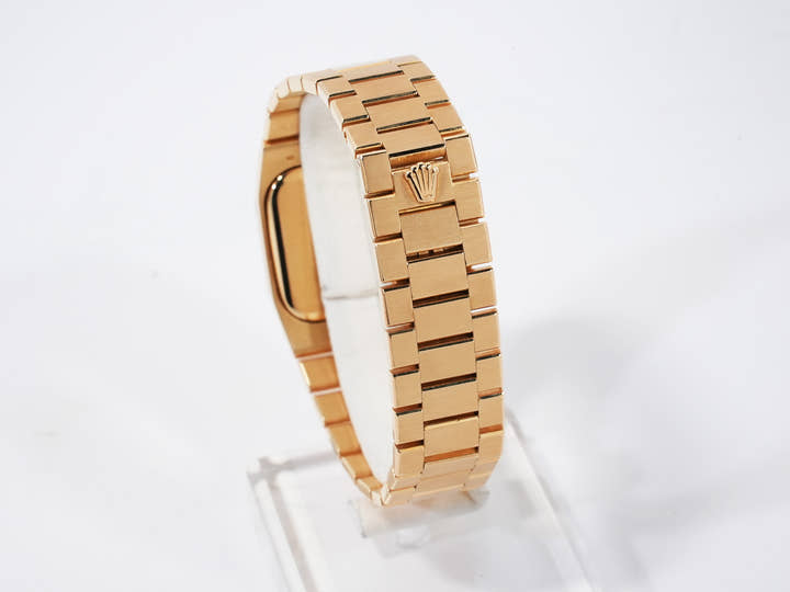 ロレックス チェリーニ Ref.4350/8 イエローゴールド シャンパン文字盤 中古 a8qzvx4h