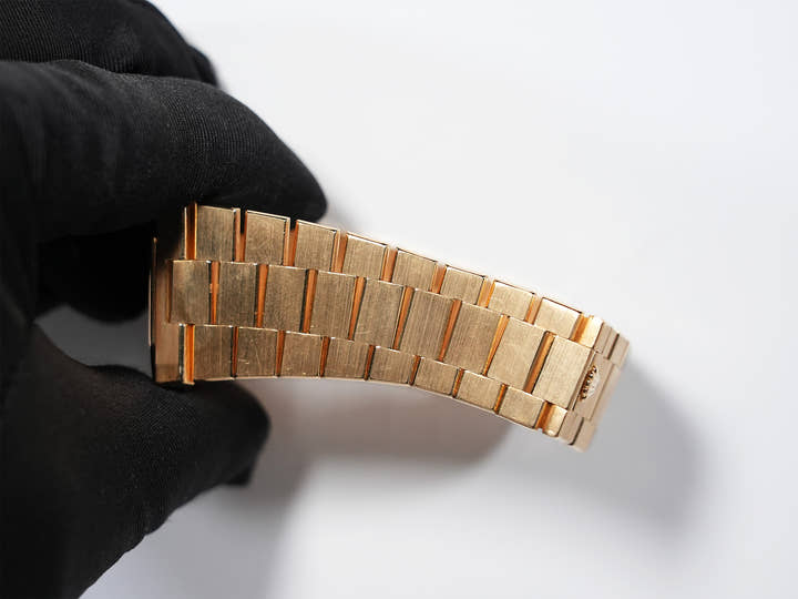 ロレックス チェリーニ Ref.4350/8 イエローゴールド シャンパン文字盤 中古 a8qzvx4h