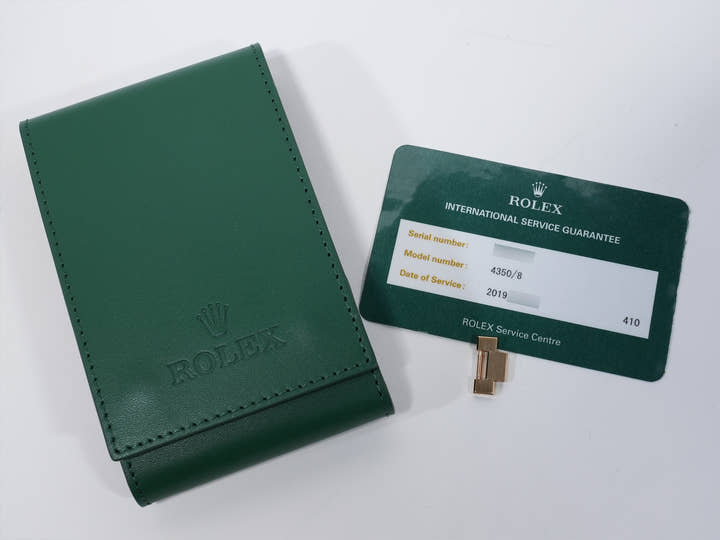 ロレックス チェリーニ Ref.4350/8 イエローゴールド シャンパン文字盤 中古 a8qzvx4h