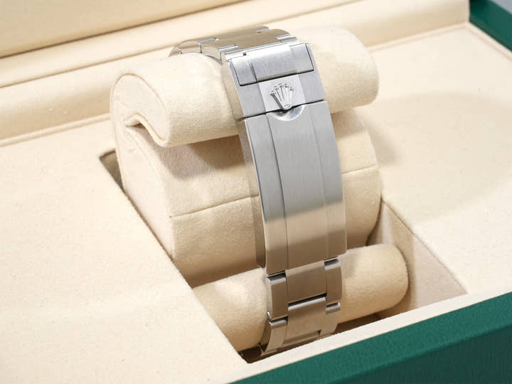 Rolex Submariner Date Ref. 126610LN Stainless Steel Black Dial Excellent Condition vnok9aoo