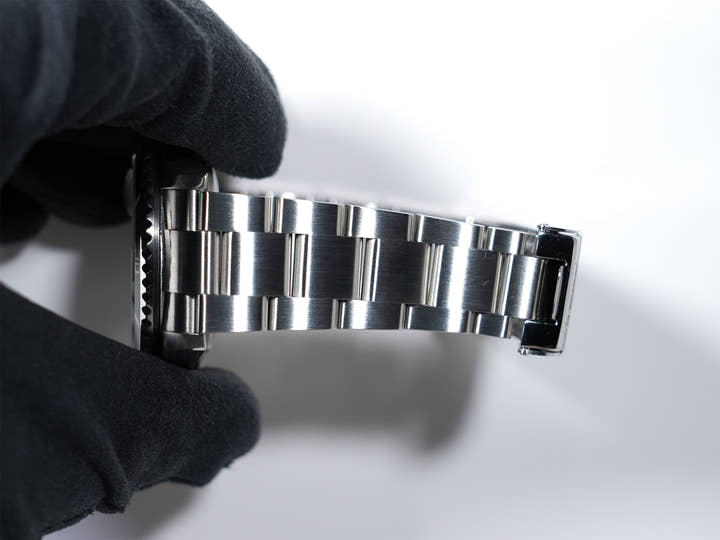 Rolex Submariner Date Ref. 16610LV Stainless Steel Black Dial Excellent Condition u57qpxzy