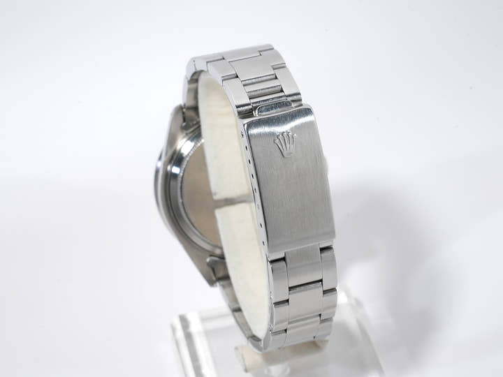 Pre-owned Rolex Daytona Ref. 6263 Stainless Steel Silver Dial xpr9vzqj