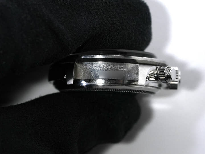 Pre-owned Rolex Daytona Ref. 6263 Stainless Steel Silver Dial xpr9vzqj