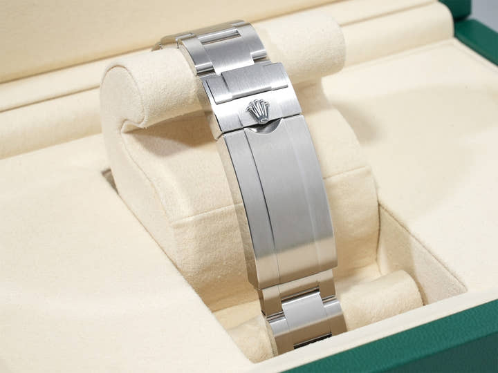 Rolex Submariner Date Ref. 126610LN Stainless Steel Black Dial Unused fd63gqp3