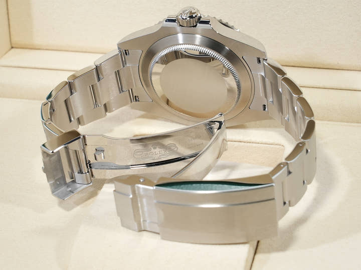 Rolex Submariner Date Ref. 126610LN Stainless Steel Black Dial Unused fd63gqp3