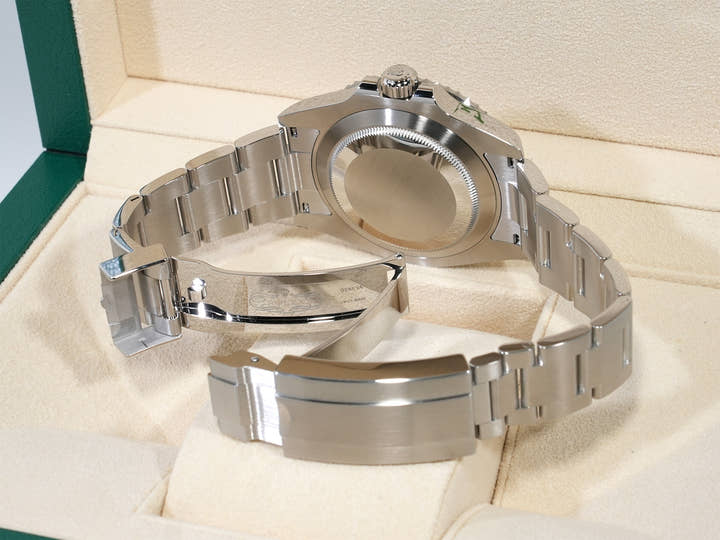 Rolex Submariner Date Ref. 126610LN Stainless Steel Black Dial Unused 3hh3tc9e