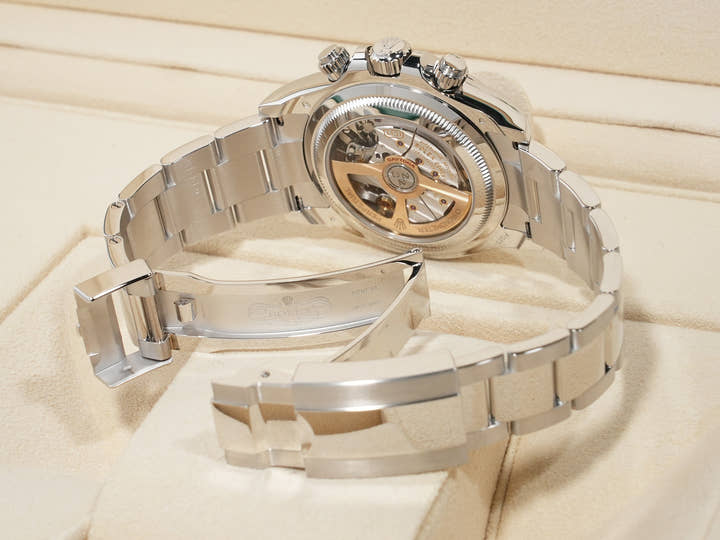 Rolex Daytona Ref. 126506 Platinum Ice Blue Dial Unused u5nc8yd5