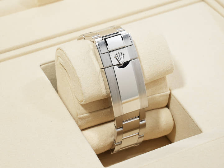 Rolex Daytona Ref. 126506A Platinum Ice Blue with 11 Diamond Dial, Unused, 56whytpt