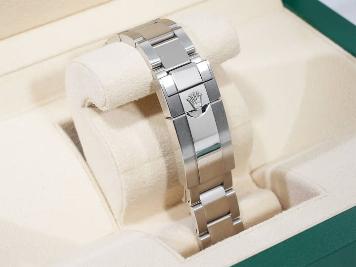 ロレックス デイトナ Ref.116500LN ステンレススチール ホワイト文字盤 美中古 6n5qfc9e