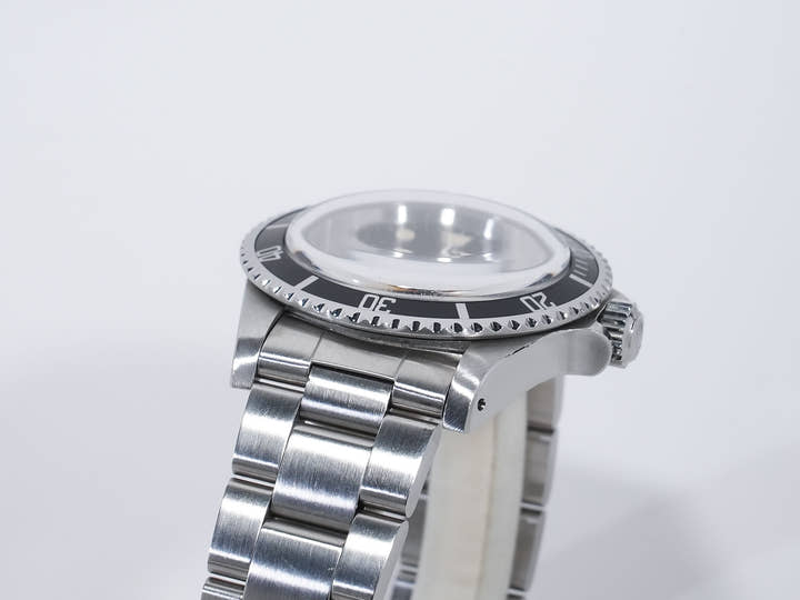 ロレックス サブマリーナー Ref.5513 ステンレススチール ブラック文字盤 中古 hr7seph5