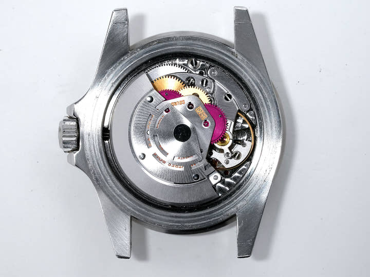 ロレックス サブマリーナー Ref.5513 ステンレススチール ブラック文字盤 中古 hr7seph5