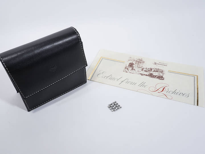 パテックフィリップ ネプチューン Ref.5080/1A-011 ステンレススチール ブラック文字盤 中古 dqtmumyz