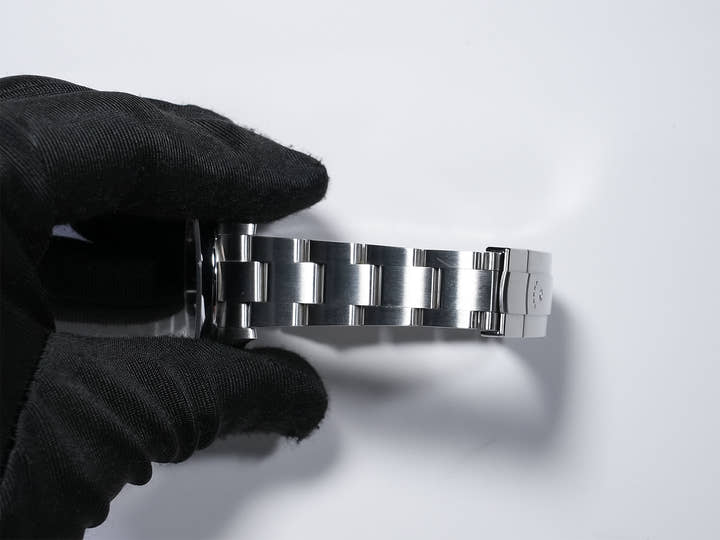 ロレックス オイスターパーペチュアル31 Ref.277200 ステンレススチール グリーン文字盤 中古 nvb4sa2p