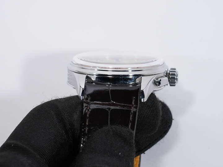 ブライトリング プレミエ ダトラ42 Ref.AB2510201K1P1 ステンレススチール カッパー文字盤 美品 tktqgx2d