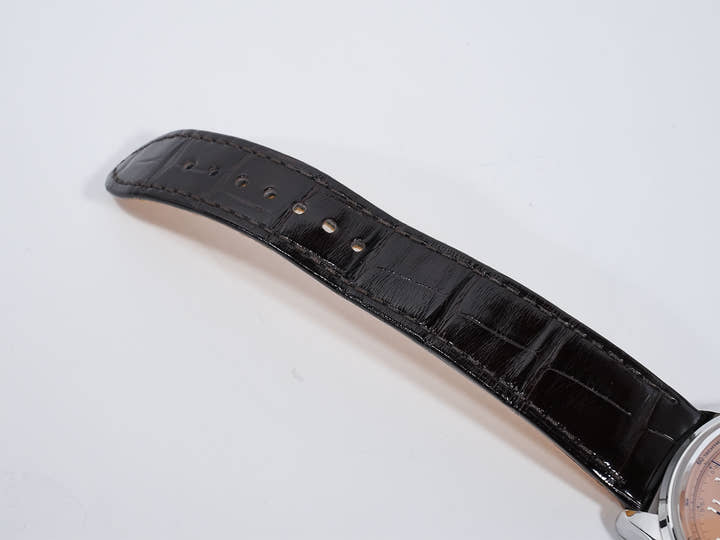 ブライトリング プレミエ ダトラ42 Ref.AB2510201K1P1 ステンレススチール カッパー文字盤 美品 tktqgx2d