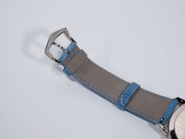 パテックフィリップ カラトラバ グランド エキシビジョン 東京2023 Ref.6127G-010 ホワイトゴールド ラックライトブルー文字盤 美品 oot4gtdx