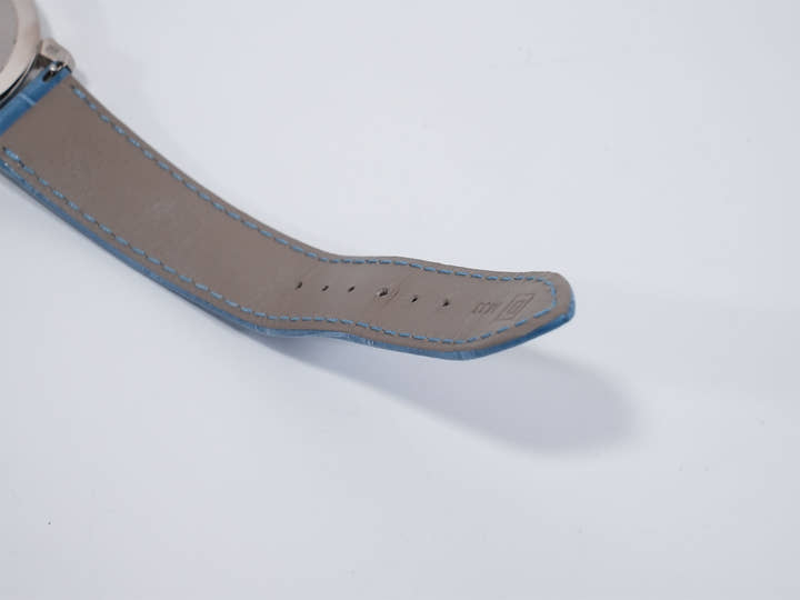 パテックフィリップ カラトラバ グランド エキシビジョン 東京2023 Ref.6127G-010 ホワイトゴールド ラックライトブルー文字盤 美品 oot4gtdx