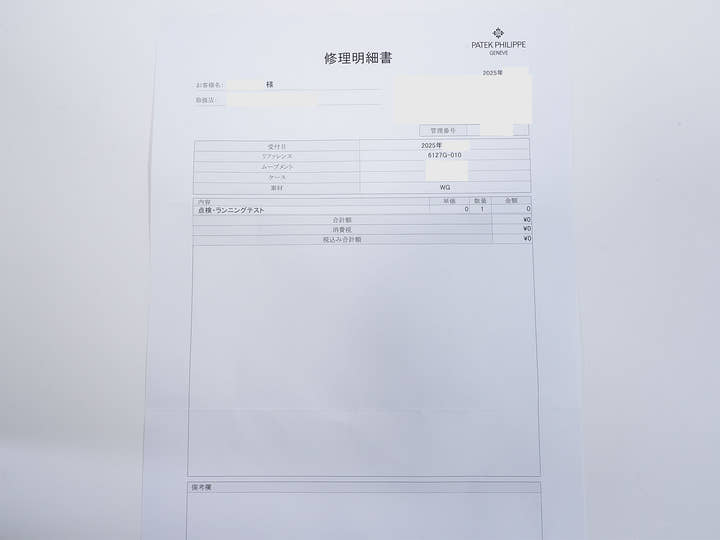 パテックフィリップ カラトラバ グランド エキシビジョン 東京2023 Ref.6127G-010 ホワイトゴールド ラックライトブルー文字盤 美品 oot4gtdx