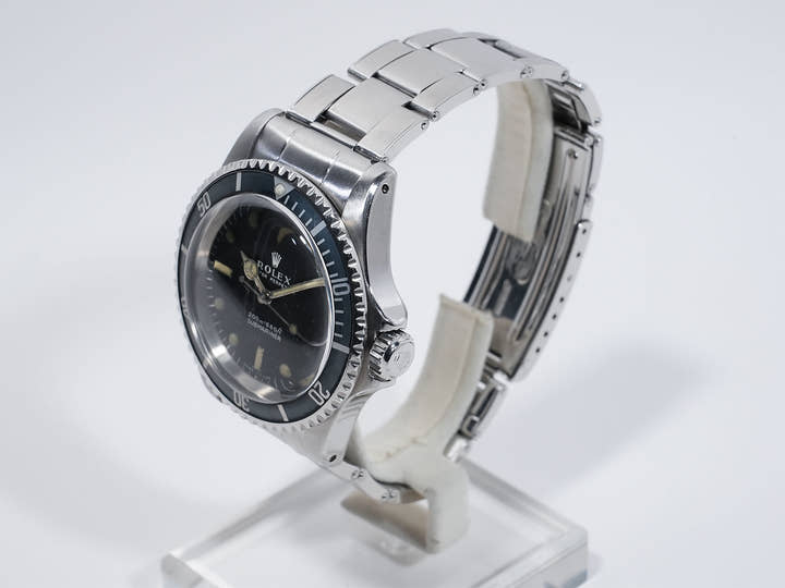 ロレックス サブマリーナー Ref.5513 ステンレススチール ブラック文字盤 中古 z3ivjhai