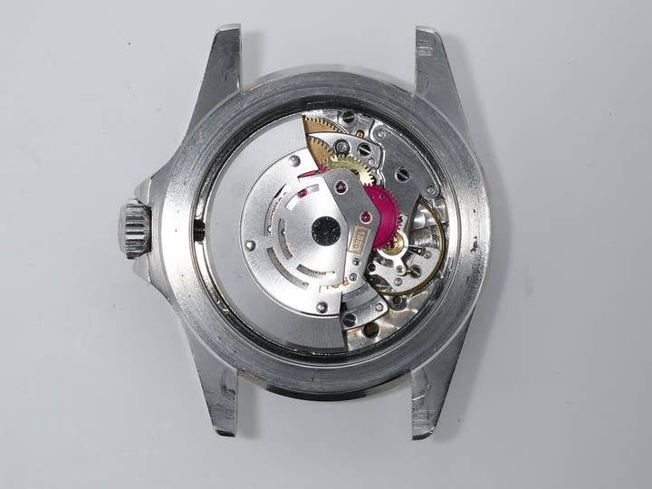 ロレックス サブマリーナー Ref.5513 ステンレススチール ブラック文字盤 中古 z3ivjhai