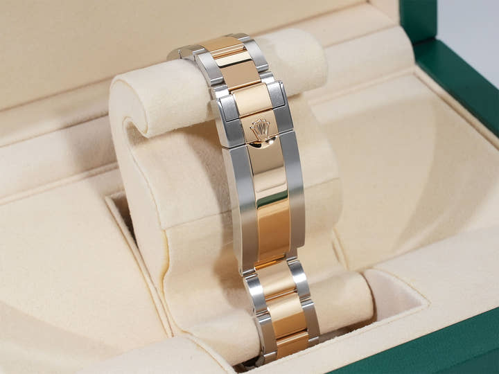 ロレックス サブマリーナー デイト Ref.116613LB ステンレススチール/イエローゴールド ブルー文字盤 美品 9xg5uxd8