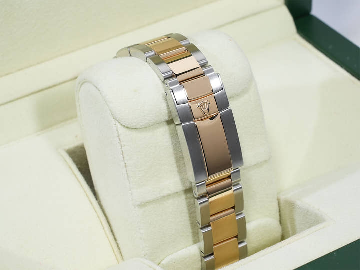 ロレックス デイトナ Ref.116523 ステンレススチール/イエローゴールド ブラック文字盤 美品 3w69pdic