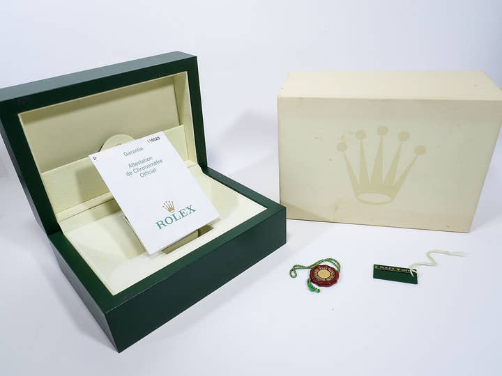 ロレックス デイトナ Ref.116523 ステンレススチール/イエローゴールド ブラック文字盤 美品 3w69pdic