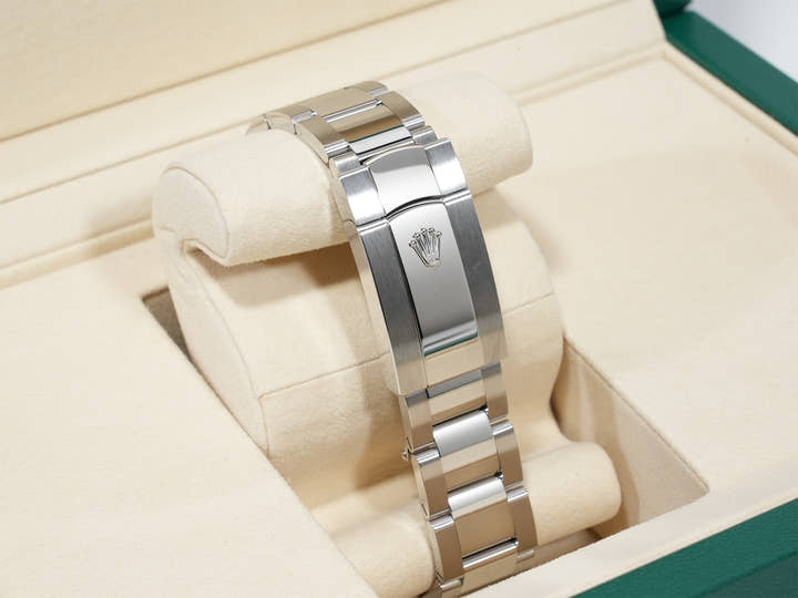 ロレックス デイトジャスト36 Ref.126200 ステンレススチール スレートローマン文字盤 オイスターブレスレット 未使用 ikcxuvs5