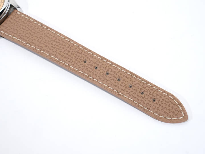 ショパール L.U.C 1860 レボリューション エディション Ref.168860-3002 ルーセントスティール ゴールド文字盤 未使用 qt2girh9