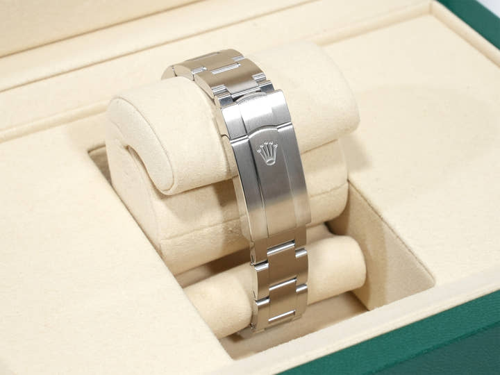 ロレックス オイスターパーペチュアル31 Ref.277200 ステンレススチール キャンディピンク文字盤 未使用 u3v5v2sd