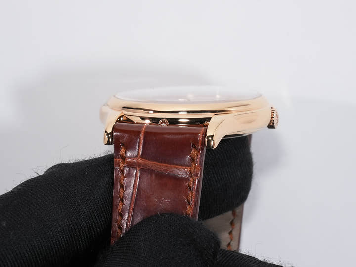 Patek Philippe Perpetual Calendar Ref. 5140R-011 Rose Gold with Silver Dial Pre-owned wbhstkpe