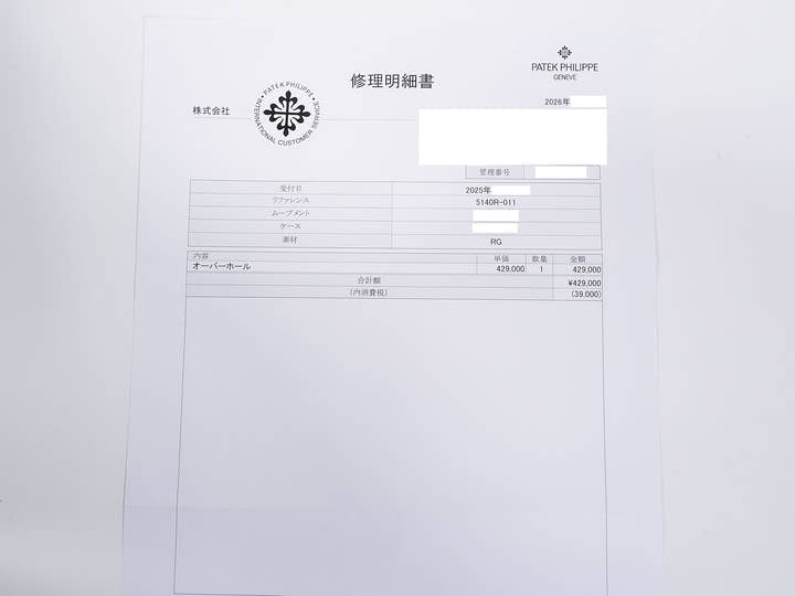 Patek Philippe Perpetual Calendar Ref. 5140R-011 Rose Gold with Silver Dial Pre-owned wbhstkpe