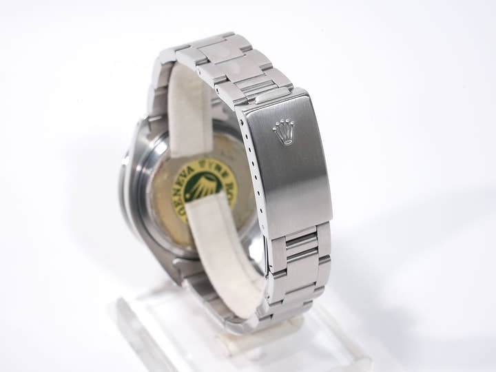 Pre-owned Rolex Daytona Ref. 6263 Stainless Steel Silver Dial gtiyotad