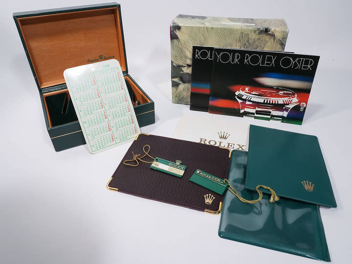 Pre-owned Rolex Daytona Ref. 6263 Stainless Steel Silver Dial gtiyotad