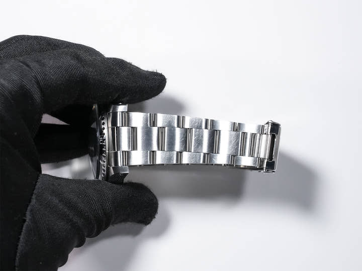 Rolex Submariner Ref. 5513 Stainless Steel Black Dial Pre-owned c6shydxe