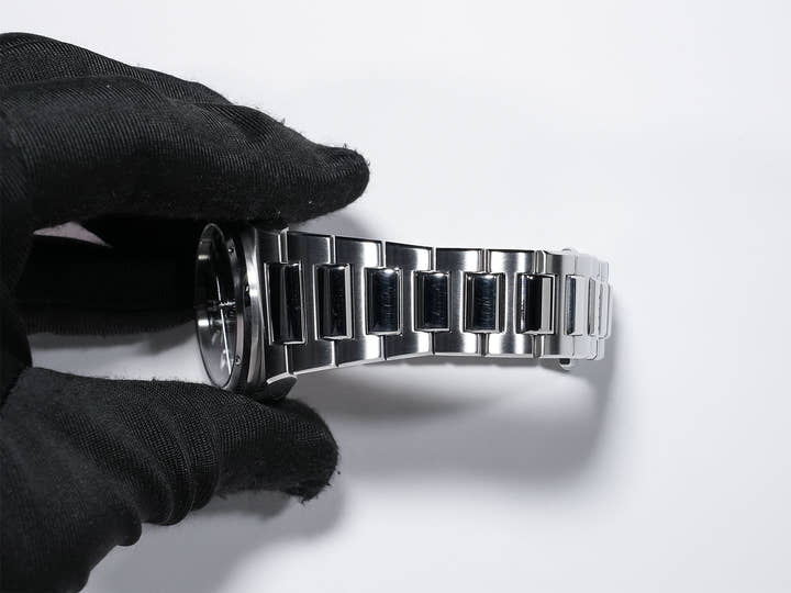 IWC Ingenieur Automatic 35 Ref.IW324906 Stainless Steel Black Dial Excellent Condition bt2x7osw