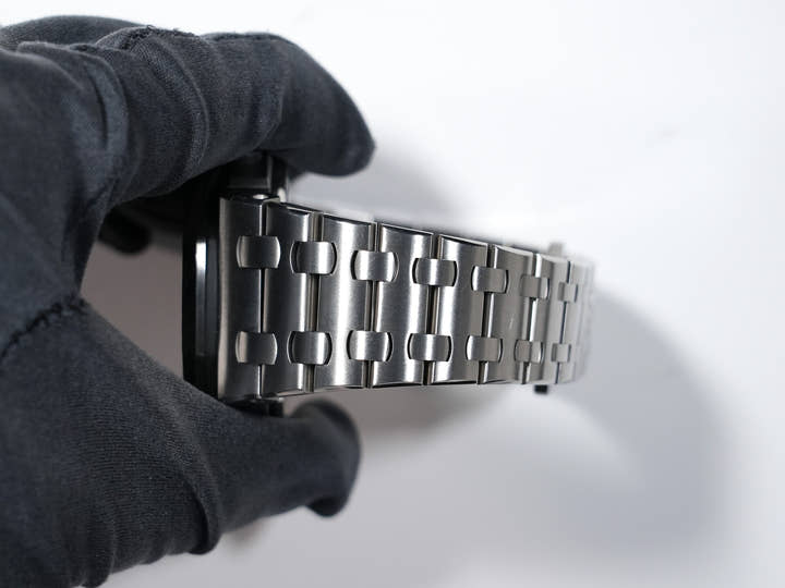 オーデマピゲ ロイヤルオーク オフショア クロノグラフ Ref.26238TI.OO.2000TI.01 チタン グレー文字盤 中古 vwj9qiws