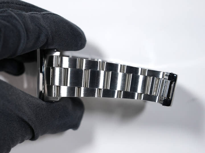 ロレックス エクスプローラーI Ref.14270 ステンレススチール ブラック文字盤 オイスターブレスレット 中古 h9gaxuav