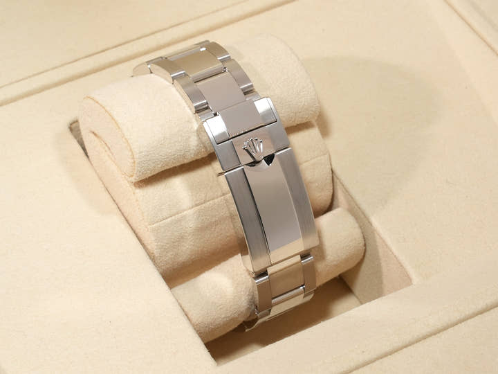 ロレックス デイトナ Ref.126506A プラチナ アイスブルーx11Pダイヤ文字盤 未使用 vwyai47c