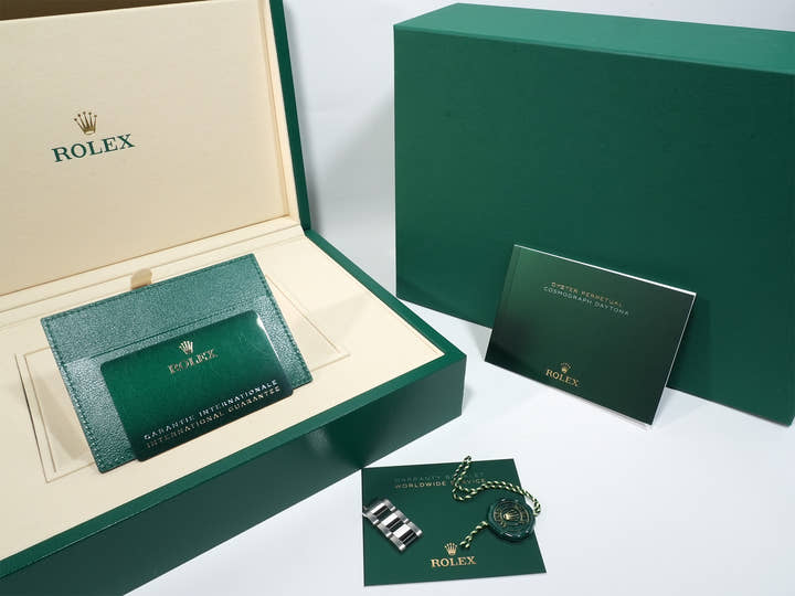 ロレックス デイトナ Ref.126506A プラチナ アイスブルーx11Pダイヤ文字盤 未使用 vwyai47c