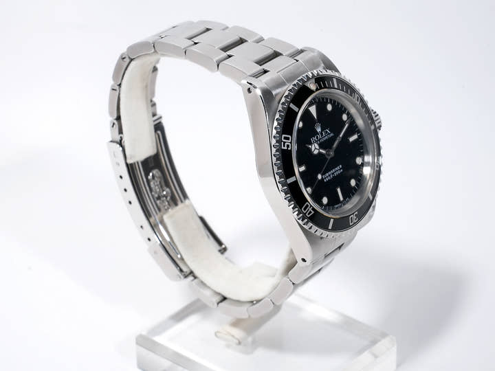 ロレックス サブマリーナー Ref.5513 ステンレススチール ブラック文字盤 中古 722qpwf8