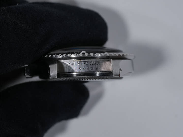 ロレックス サブマリーナー Ref.5513 ステンレススチール ブラック文字盤 中古 722qpwf8