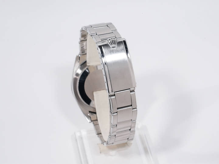 ロレックス エクスプローラーI Ref.1016 ステンレススチール ブラック文字盤 中古 d5po4dfs