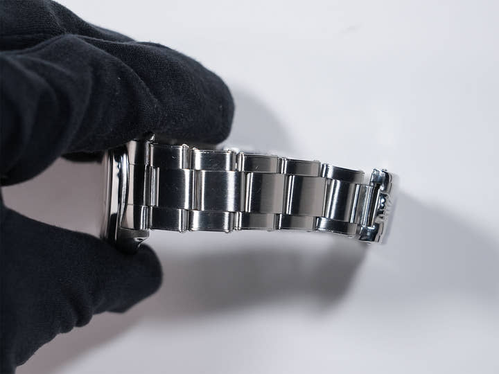 ロレックス エクスプローラーI Ref.1016 ステンレススチール ブラック文字盤 中古 d5po4dfs