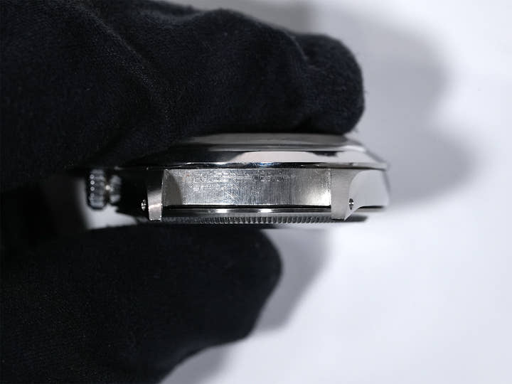 ロレックス エクスプローラーI Ref.1016 ステンレススチール ブラック文字盤 中古 d5po4dfs