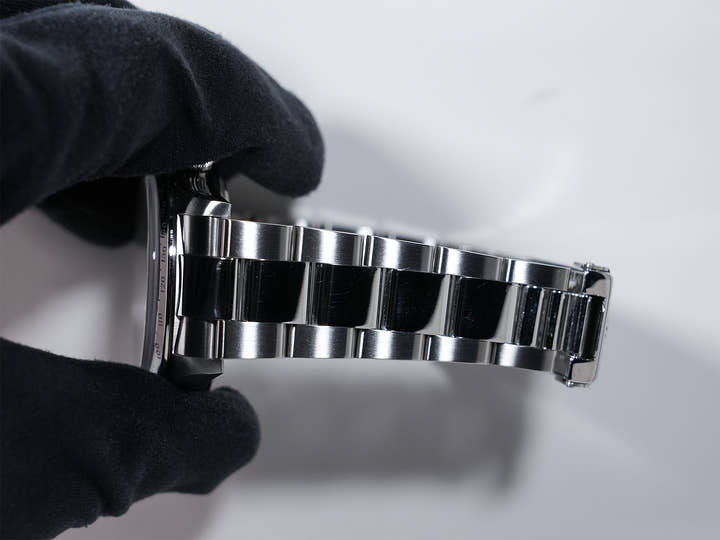 Rolex Daytona El Primero Ref. 16520 Stainless Steel Black Dial Excellent Used Condition q2k52g3b