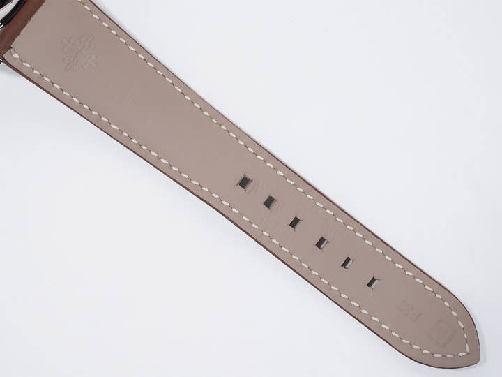 パテックフィリップ アニュアルカレンダー クロノグラフ Ref.5960/01G-001 ホワイトゴールド ブルー文字盤 美品 k6upqp5g