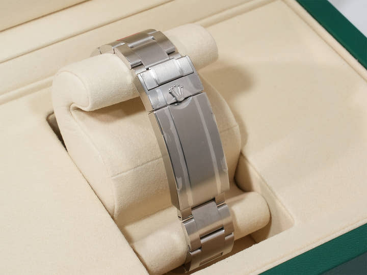 ロレックス サブマリーナー ノンデイト Ref.124060 ステンレススチール ブラック文字盤 未使用 xd5rzefq