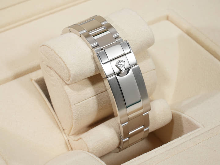 ロレックス デイトナ Ref.116506A プラチナ アイスブルー文字盤 美品 8s37h83g